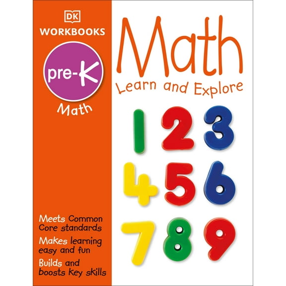 Math, Pre-K