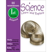 DK Workbooks: DK Workbooks: Science, First Grade : Learn and Explore (Paperback)