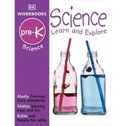 DK Workbooks DK Workbooks Science, Pre-K Learn and Explore, Paperback