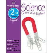 DK PUBLISHING DK Workbooks: DK Workbooks: Science, Second Grade : Learn and Explore (Paperback)