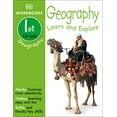 thumbnail image 1 of Pre-Owned DK Workbooks: Geography, First Grade: Learn and Explore (Paperback) 146542847X 9781465428479, 1 of 1