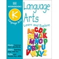 thumbnail image 1 of Pre-Owned DK Workbooks: Language Arts, Kindergarten: Learn and Explore [With Sticker(s)] (Paperback) 1465417370 9781465417374, 1 of 1