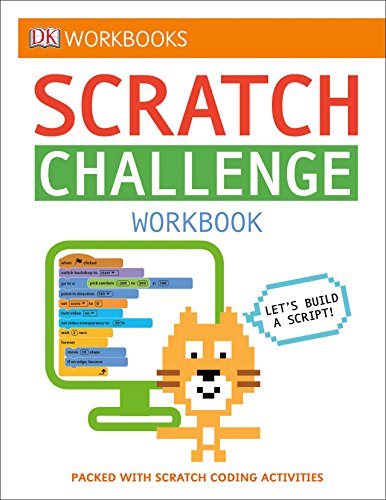 Pre-Owned DK Workbooks: Scratch Challenge Workbook: Packed with Scratch ...