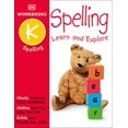 thumbnail image 1 of Pre-Owned DK Workbooks: Spelling, Kindergarten: Learn and Explore Paperback, 1 of 1