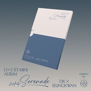 DK X SEUNGKWAN SEVENTEEN - [Serenade] 1st Mini Album COMPACT Version