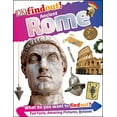 thumbnail image 1 of Pre-Owned Dkfindout! Ancient Rome (Paperback) 1465454276 9781465454270, 1 of 1