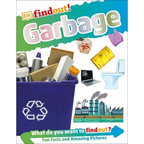 DK findout!: DKfindout! Garbage (Paperback)