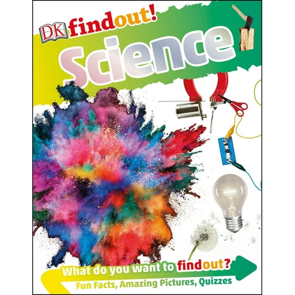 DK findout!: DKfindout! Science (Paperback)