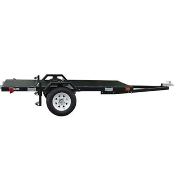 DK2 4 x 8 ft. Multi Purpose Folding Utility Trailer Kit - Load Capacity 1,457.98 lbs