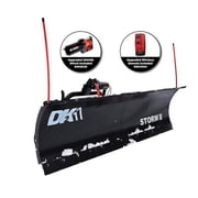 DK2 84 x 22 in. Storm II Mount Snow Plow Kit