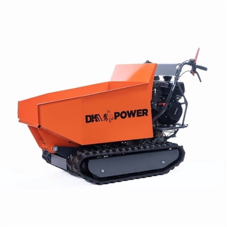DK2 OPD814 DK2 POWER 1100 lb 9.5 HP 277 cc Hydraulic Dump Cart