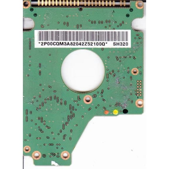 DK23EA-60, A/A0A1 A/A, Hitachi 60GB IDE 2.5 PCB