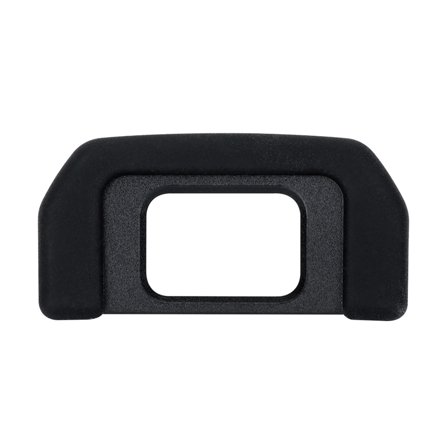 DK28 Eyecup Eyepiece Comfortable Wearing Camera Viewfinder Eyecup Blocking Stray Light Avoid Eye Fatigue Accurate Size
