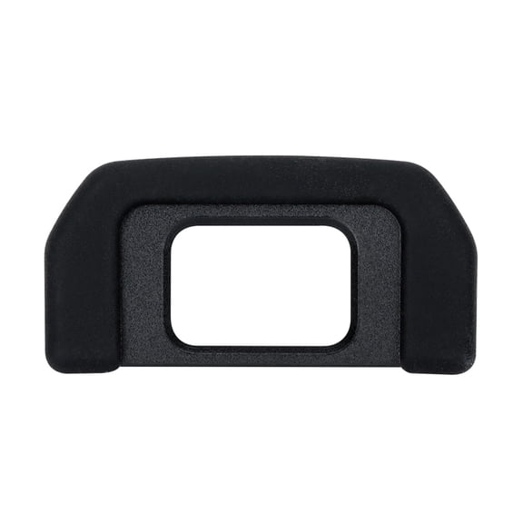DK28 Eyecup Eyepiece Comfortable Wearing Camera Viewfinder Eyecup Blocking Stray Light Avoid Eye Fatigue Accurate Size