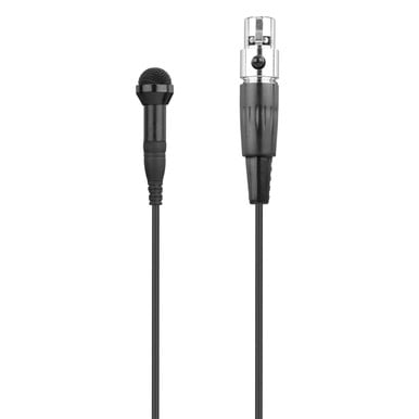 Saramonic DK3E Omnidirectional Lavalier Microphone w/ TA4F for Shure, TOA, Line-6 & BeyerDynamic Transmitters
