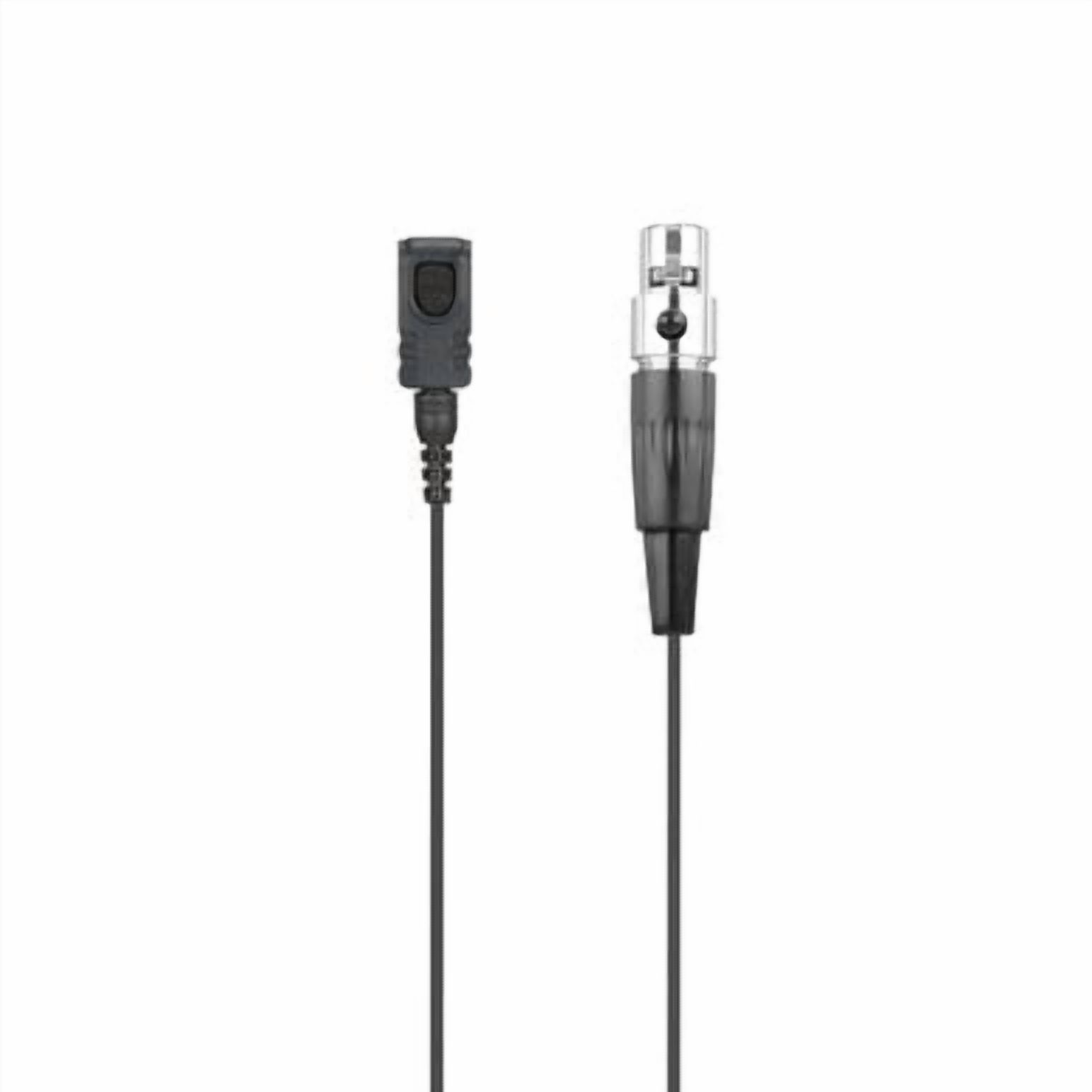 Saramonic DK4F Professional Broadcast Omni Lavalier Mic with TA3F for AKG, Samson & Saramonic Transmitters