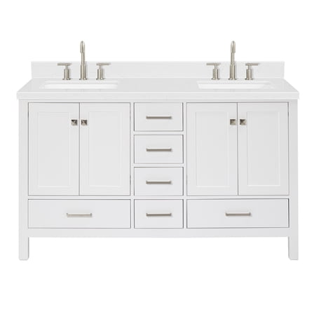 70 Double Bathroom Vanity