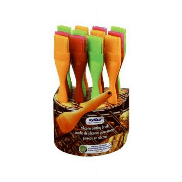 DKB HOUSEHOLD USA/ZYLISS 50525 Silicone Basting Brush