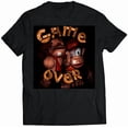 thumbnail image 1 of DKC Game Over Premium Unisex T-shirt., 1 of 2