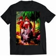 thumbnail image 1 of DKC Jungle Premium Unisex T-shirt (vectorized Design), 1 of 2