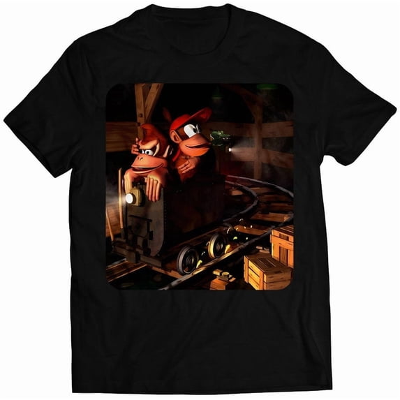 DKC V4 Premium Unisex T-shirt (vectorized Design)