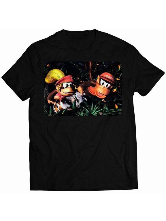 DKC2 Promo Cover V2 Premium Unisex T-shirt (vectorized Design)