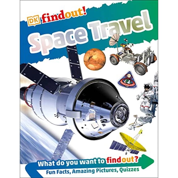 Pre-Owned DKFO SPACE TRAVEL
