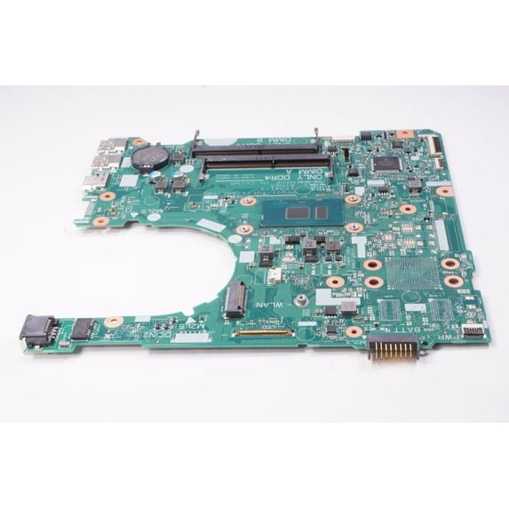 DKK57 Dell Intel Core I5-7200u Motherboard I3567-5664BLK-PUS 15-3567