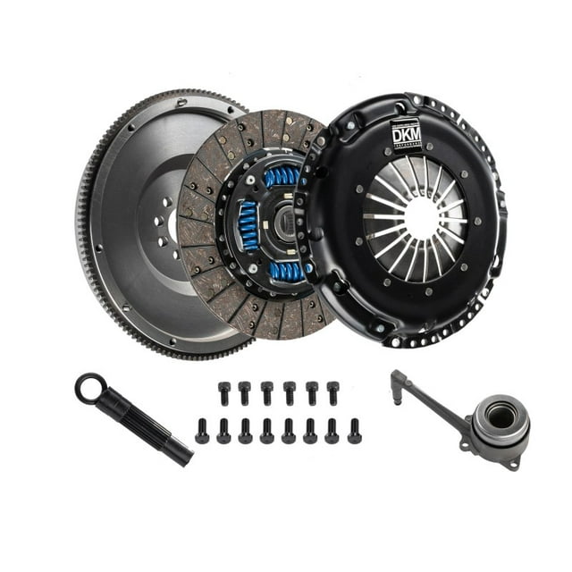 DKM Clutch 2.0 VW/Audi A3 TSI 8 Bolt Motor OE Style MA Clutch Kit w