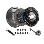 DKM Clutch 2.0 VW/Audi A3 TSI 8 Bolt Motor OE Style MA Clutch Kit w/Flywheel (258 ft/lbs Torque)