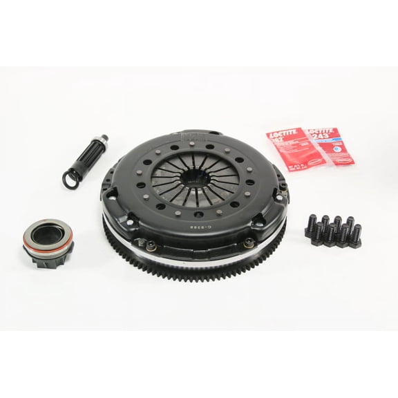 DKM Clutch Kit w/Flywheel for BMW E46 M3 MA