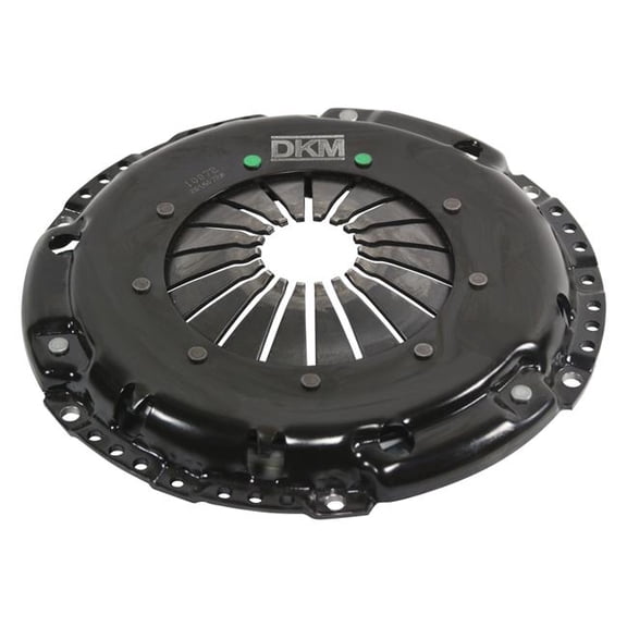 DKM Clutch MB-034-060 8-Bolt Sprung Organic MB Clutch with Steel Flywheel for 2.0 VW & Audi A3 TSI - 440 ft. per lbs Torque Fits select: 2015-2021 VOLKSWAGEN JETTA, 2008-2021 VOLKSWAGEN GTI