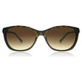 thumbnail image 1 of DKNY Women's Plastic Woman Square Sunglasses, Dark Tortoise, 56 mm, 1 of 3
