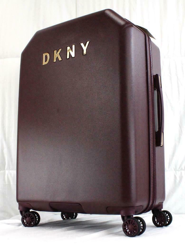 DKNY Luggage Upright with 8 Spinner Wheels, ABS+PC India | Ubuy
