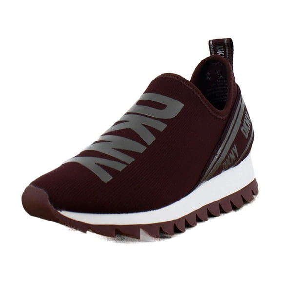 DKNY Abbi Women's Athletic Bordeaux Size 5.5 M