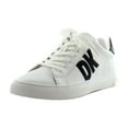 thumbnail image 1 of DKNY Abeni Women's Fashion Sneakers White/Black Size 10 M, 1 of 8