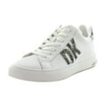 thumbnail image 1 of DKNY Abeni Women's Fashion Sneakers White/Snake Size 7 M, 1 of 8