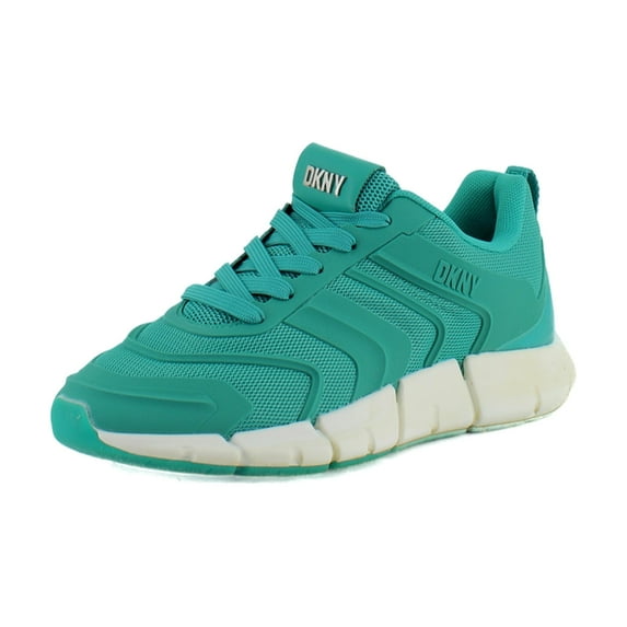 DKNY Adina Women's Athletic Deep Aqua Size 8 M