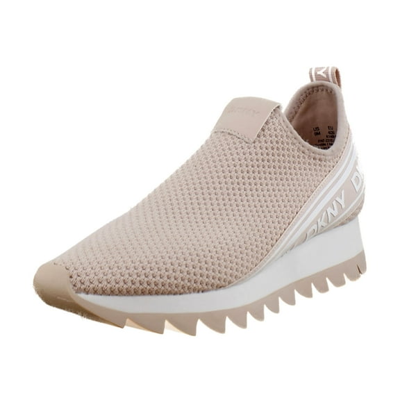 DKNY Alani Women's Athletic Pale Blush Size 9 M