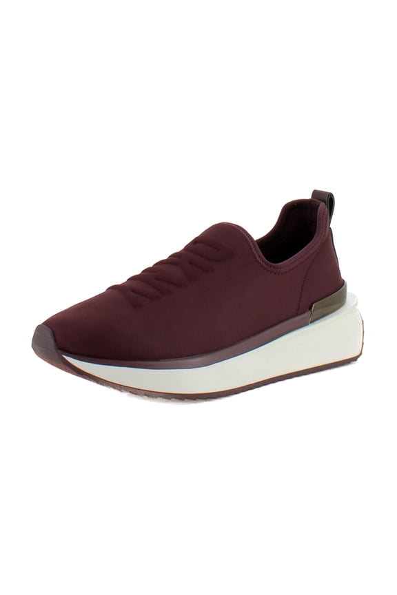 Alona Women's Athletic Bordeaux Size 11 M