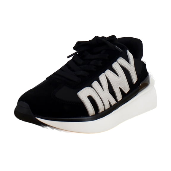 DKNY Arlan Women's Athletic Black Size 5 M