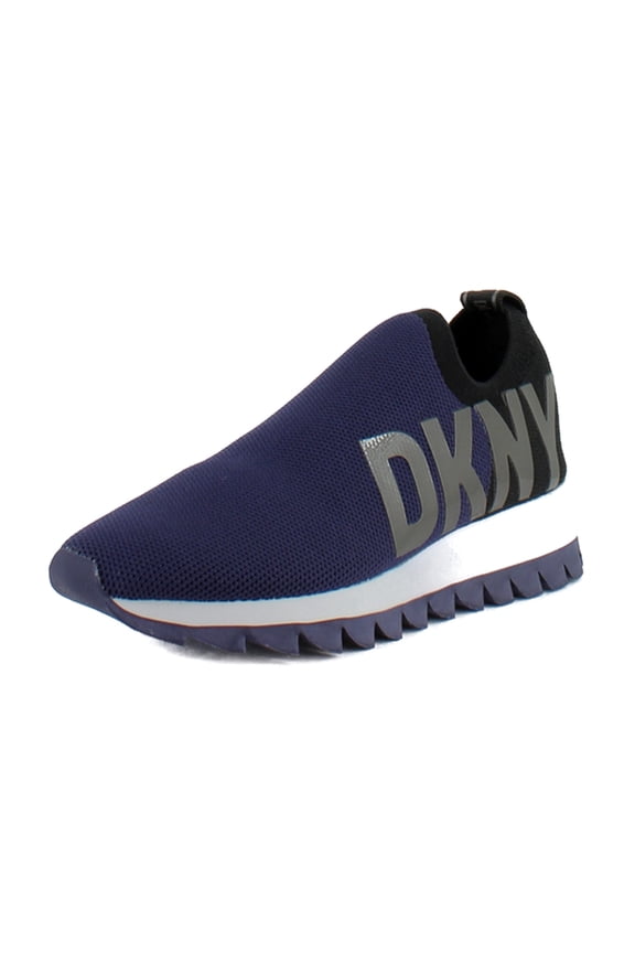 Azer Slip On Runner Women's Athletic Ink/Black Size 5 M