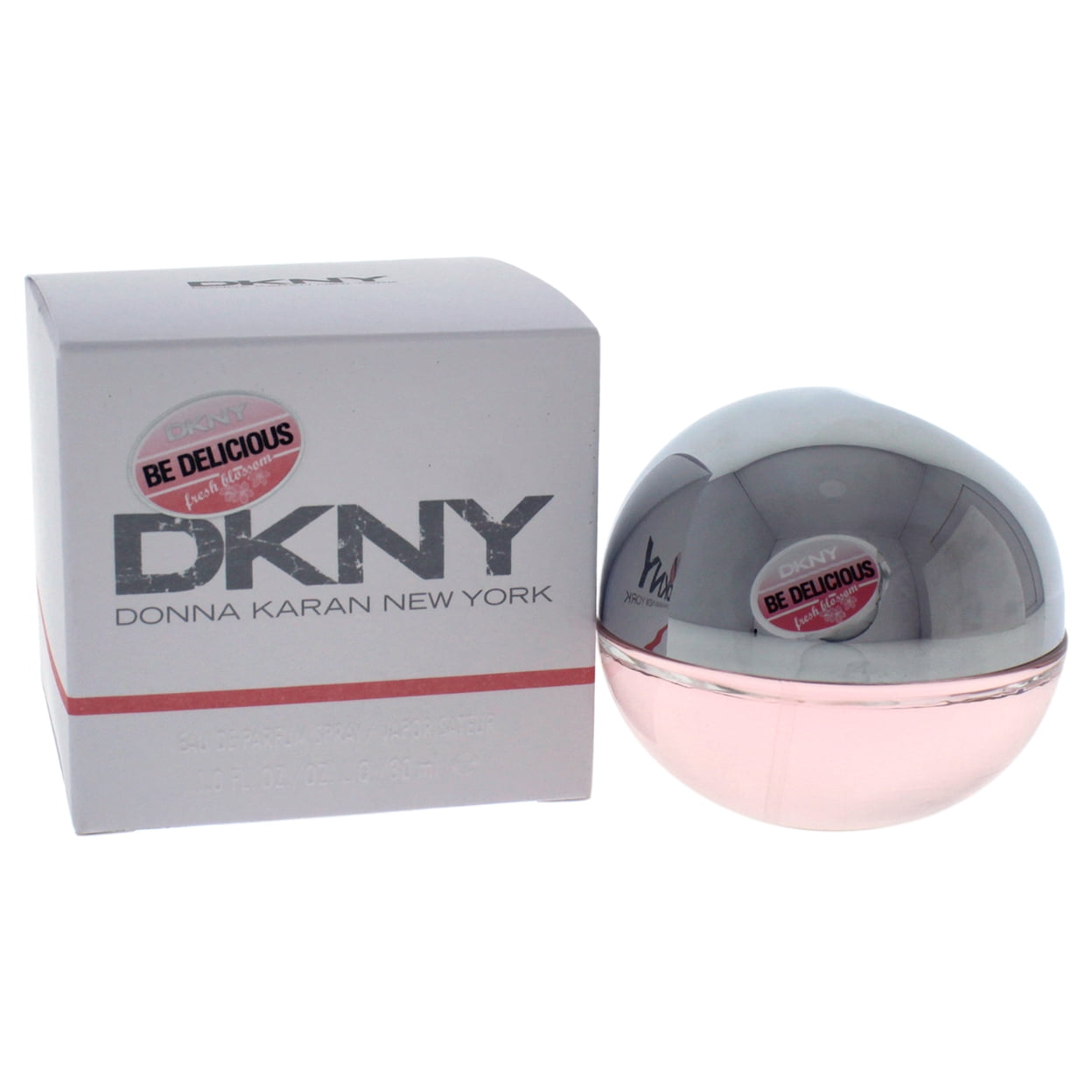 DKNY BE DELICIOUS FRESH BLOSSOM 1 OZ EDP SP FOR WOMEN 