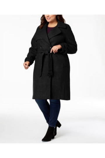 Fit And Flare Coats
