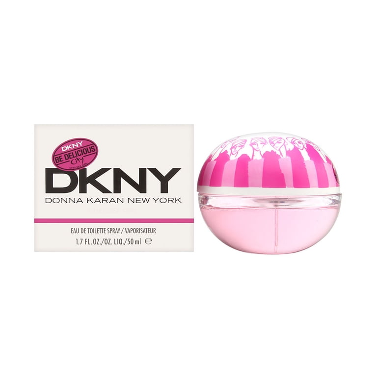 DKNY Donna Karan Be Delicious City Chelsea Girl Women's EDT Spray