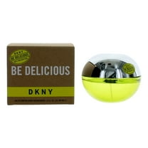 DKNY Be Delicious Eau De Parfum, Perfume For Women, 3.4 oz