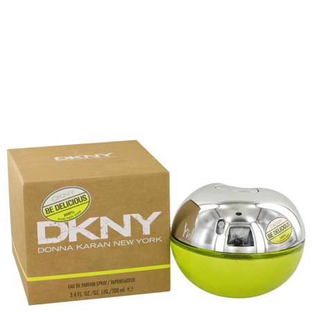 DKNY Be Delicious Eau De Parfum, Perfume For Women, 3.4 oz
