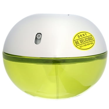 DKNY Be Delicious Eau De Parfum, Perfume For Women, 3.4 oz