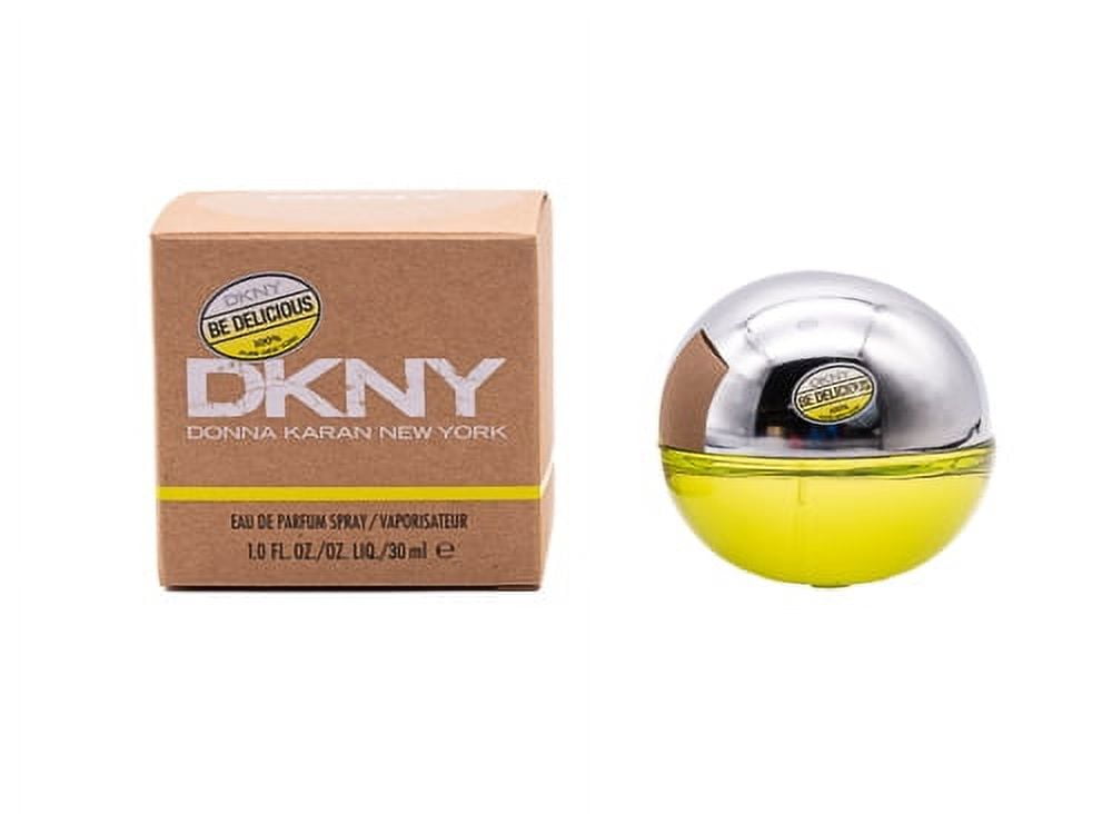 Dkny Be Delicious Eau De Parfum www.walmart.com