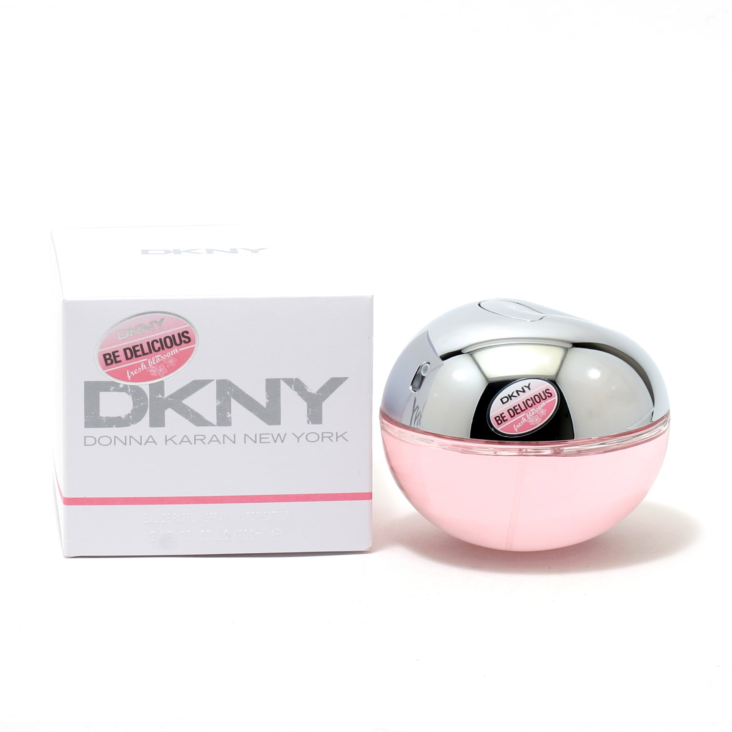 DKNY Be Delicious Fresh Blossom Women Eau de Parfum 3.4oz